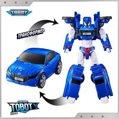 Трансформер Тобот Y Медиум 301163