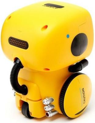 Робот интерактивный "Милый робот", световые и звуковые эффекты, русская озвучка, цвет зелёный – фото 6