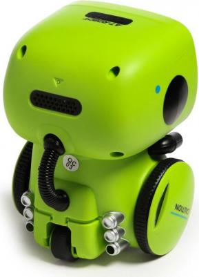 Робот интерактивный "Милый робот", световые и звуковые эффекты, русская озвучка, цвет зелёный – фото 13