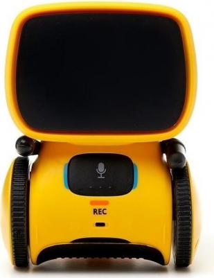 Робот интерактивный "Милый робот", световые и звуковые эффекты, русская озвучка, цвет зелёный – фото 15