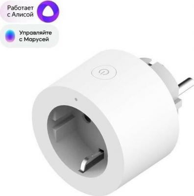 Блок питания Умная розетка Smart Plug SP-EUC01 – фото 10