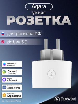 Блок питания Умная розетка Smart Plug SP-EUC01 – фото 11