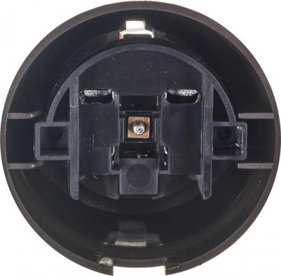 Розетка 1-м ОП Лизетта 16А IP20 ретро с заземл. ABS-пластик корич. B1-101-22 – фото 5