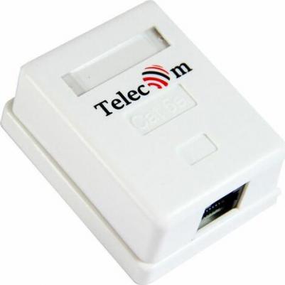 Розетка RJ-45 категории 5e (NA212) – фото 1