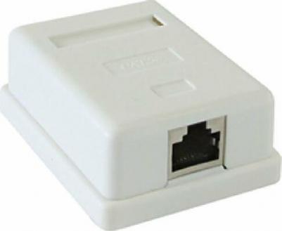 Розетка RJ-45 категории 5e (NA212)