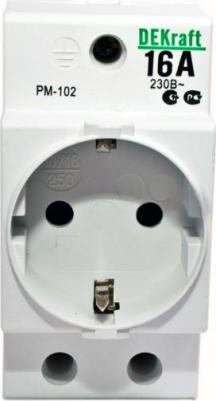 Розетка РМ102 – фото 2