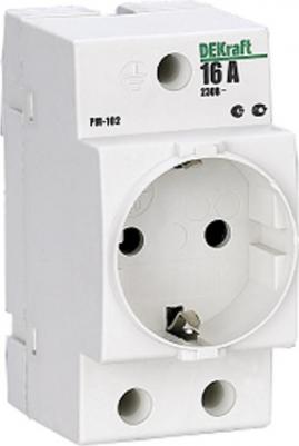 Розетка РМ102 – фото 3