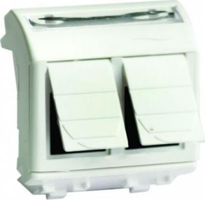 Компьютерная розетка 76656B