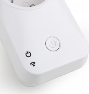 Умная мобильная розетка с Алисой и Марусей 76100/00 белая Minimir Home – фото 7