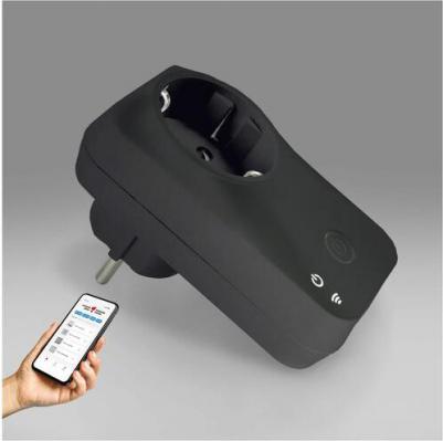 Умная розетка 76100 00 – фото 3