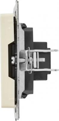 BRITE Розетка HDMI РHDMI-0-БрКр бежевый, цена за 1 шт – фото 5