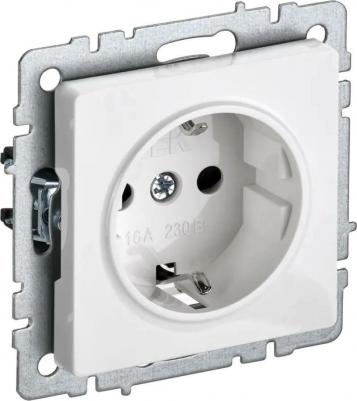 Одноместная розетка Brite рс14-1-0-брб – фото 2