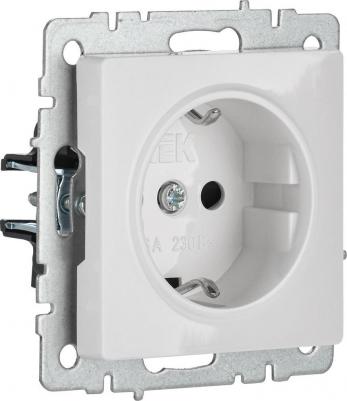 Одноместная розетка Brite рс14-1-0-брб – фото 4