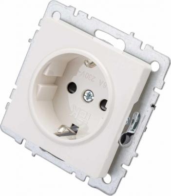 Одноместная розетка Brite рс14-1-0-брб – фото 9