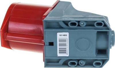 Розетка ОП 32А 380В 3P+PE+N ССИ-125 IP44 PSR12-032-5 – фото 4