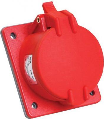 Розетка СП Magnum 32А 200/346-240/415В 3P+PE+N 6ч ССИ-425 IP44 PSN42-032-5