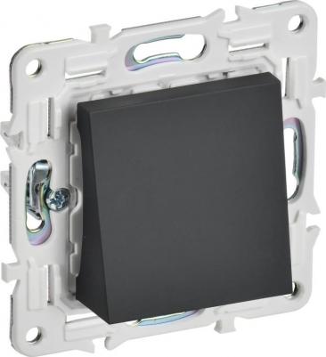 SKANDY Вывод кабеля SK-O01G графит, цена за 1 шт