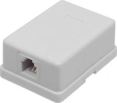 Розетка RJ-45 (CS2-1C5EU-12-G) – фото 1