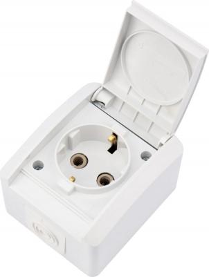 Накладная розетка KR-78-0814 – фото 1