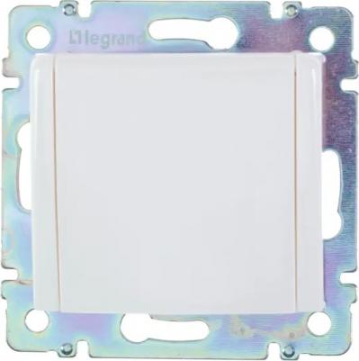 DIY Valena Бел Розетка 1-ая с/з с крышкой