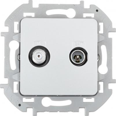 Двухкабельная розетка tv/sat INSPIRIA