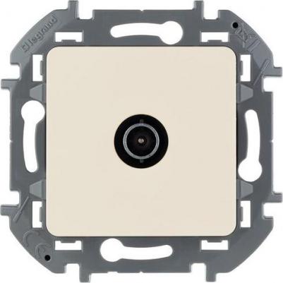 INSPIRIA Антрацит Розетка TV - проходная - 14 дБ - 5-862 мГц – фото 7
