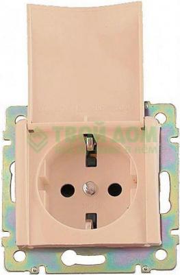 Одноместный механизм розетки Valena – фото 1