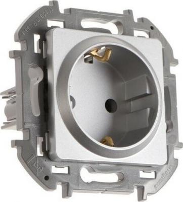 Розетка 673722 Inspiria, 16 А, с заземлением – фото 6