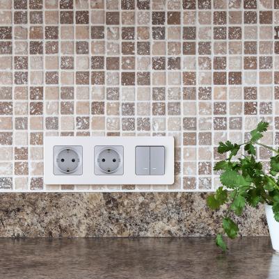 Розетка 673722 Inspiria, 16 А, с заземлением – фото 11