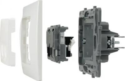 Розетка ETIKA – фото 2