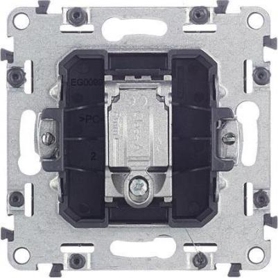 Розетка телев. Valena Life (753451) скрыт. белый – фото 5