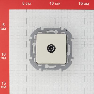 Розетка TV INSPIRIA – фото 2