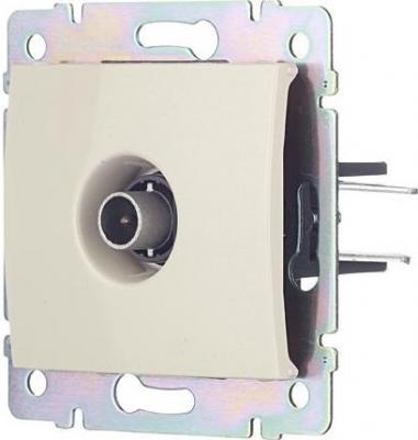 Розетка TV Valena 2400мГц сл.кость DIY-упак 695618 – фото 2