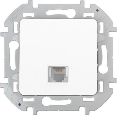 Телефонная розетка INSPIRIA