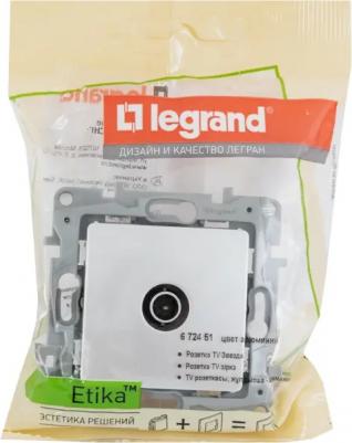 Tv розетка ETIKA – фото 7