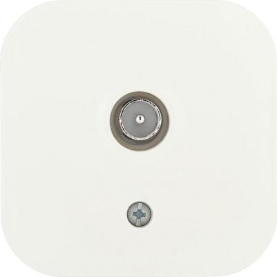 ТВ-розетка Quteo 782245