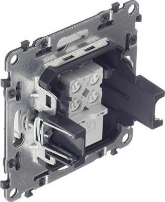 Valena ALLURE DIY Бел Розетка ТЛФ 1-ая (RJ11) – фото 1