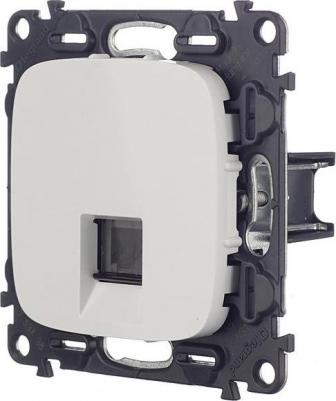 Valena ALLURE DIY Бел Розетка ТЛФ 1-ая (RJ11) – фото 3