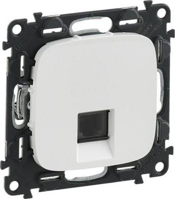Valena ALLURE DIY Бел Розетка ТЛФ 1-ая (RJ11) – фото 4