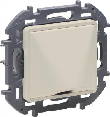 Вывод кабеля Inspiria слоновая кость – фото 3