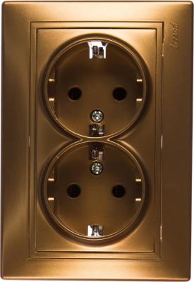 Двойная розетка MIRA 4620752704108 – фото 4