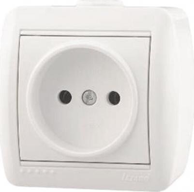Розетка NATA 4620752708632