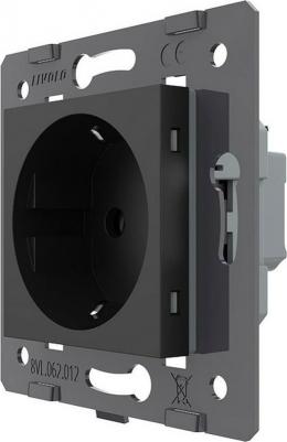 Электрическая розетка VL-FCTC16A-2BPS01