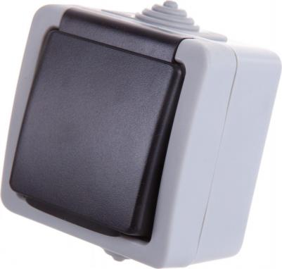 Одинарная розетка 80007 – фото 3