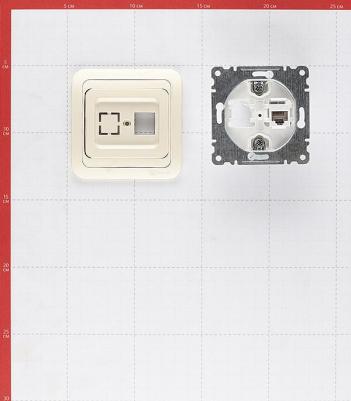 Компьютерная розетка Mimoza 25035 – фото 1