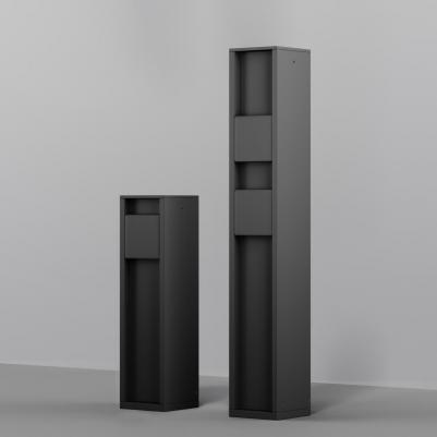 Уличная розетка 2x2000Вт Socket O459FL-GF02SC – фото 6