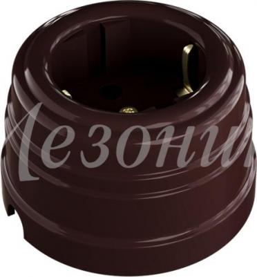 Пластиковая розетка GE30301-04