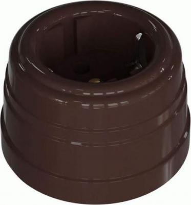 Пластиковая розетка GE30301-04 – фото 3