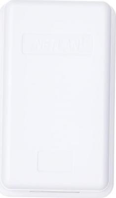 Настенная розетка EC-UWO-1-UD2-WT-10