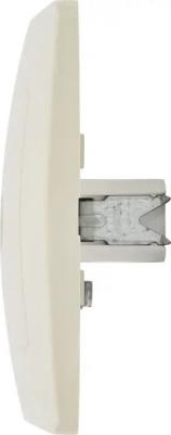 Телевизионный коннектор встраиваемый Blanca цвет бежевый – фото 6